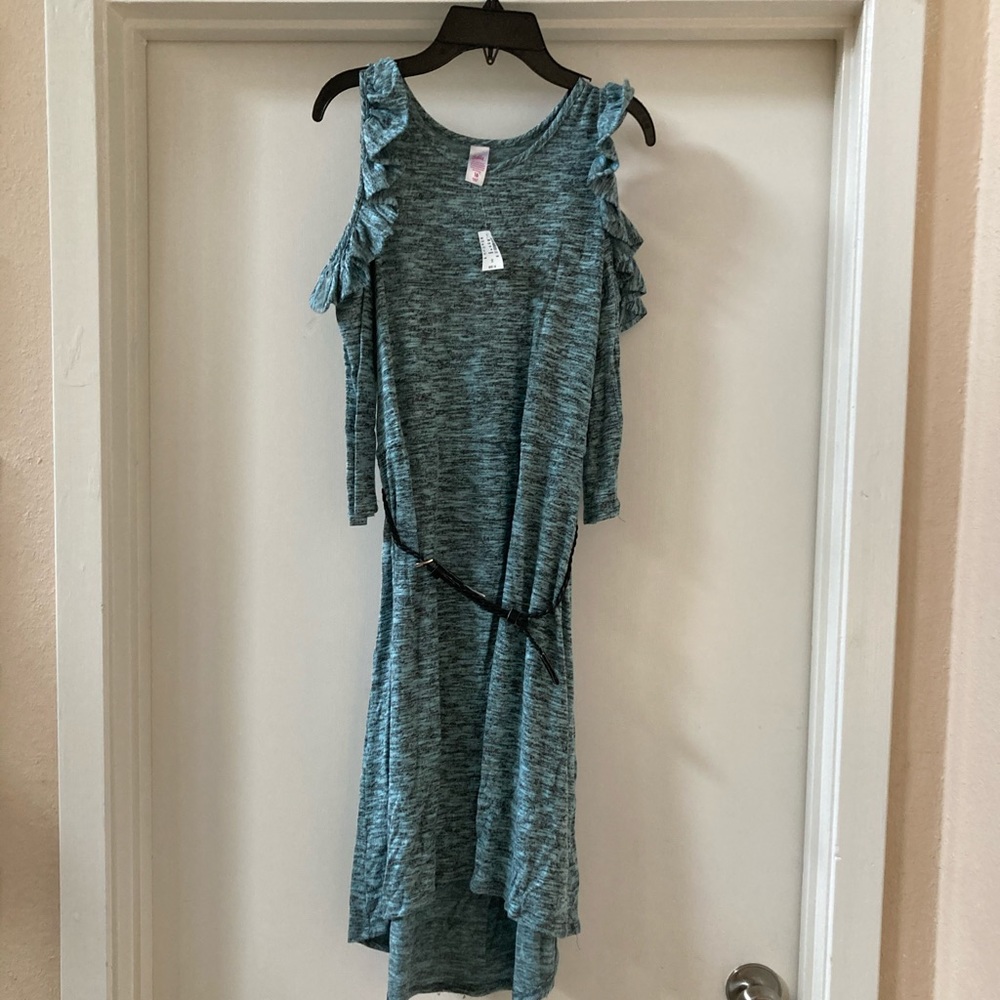 Girls Justice Dress
